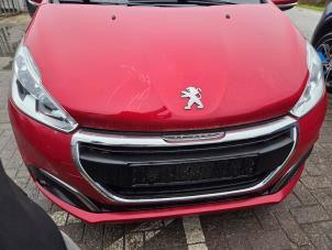 Gebruikte Voorkop compleet Peugeot 208 I (CA/CC/CK/CL) 1.2 Vti 12V PureTech 82 Prijs € 1.575,00 Margeregeling aangeboden door Autodemontagebedrijf van Boxtel