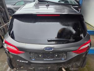Gebruikte Achterklep Ford Fiesta 7 1.0 EcoBoost 12V 100 Prijs € 472,50 Margeregeling aangeboden door Autodemontagebedrijf van Boxtel