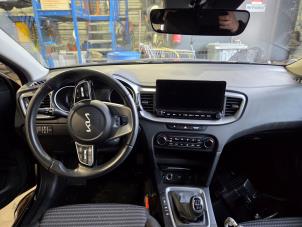 Gebruikte Airbag Set + Module Kia Ceed Sportswagon (CDF) 1.0i T-GDi 12V Prijs € 1.470,00 Margeregeling aangeboden door Autodemontagebedrijf van Boxtel