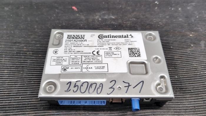 Gebruikte Bluetooth module Renault Espace (RFCJ) 2.0 Blue dCi 160 Prijs € 105,00 Margeregeling aangeboden door Autodemontagebedrijf van Boxtel