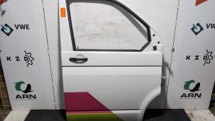 Gebruikte Deur 2Deurs rechts Volkswagen Transporter T6 2.0 TDI DRF Prijs € 367,50 Margeregeling aangeboden door Autodemontagebedrijf van Boxtel