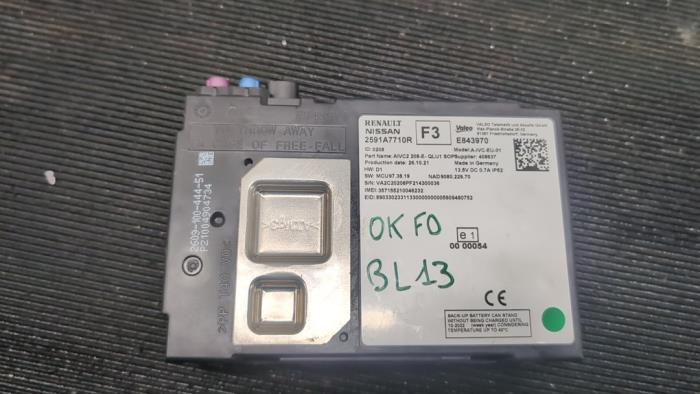 Gebruikte Emergency module Renault Megane E-Tech (RCB) 60 kWh Prijs € 105,00 Margeregeling aangeboden door Autodemontagebedrijf van Boxtel