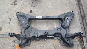 Gebruikte Subframe Mercedes Sprinter 3,5t (907.6/910.6) 315 CDI 2.0 D FWD Prijs € 367,50 Margeregeling aangeboden door Autodemontagebedrijf van Boxtel