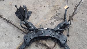 Gebruikte Subframe Toyota Aygo X 1.0 12V VVT-i Prijs € 367,50 Margeregeling aangeboden door Autodemontagebedrijf van Boxtel