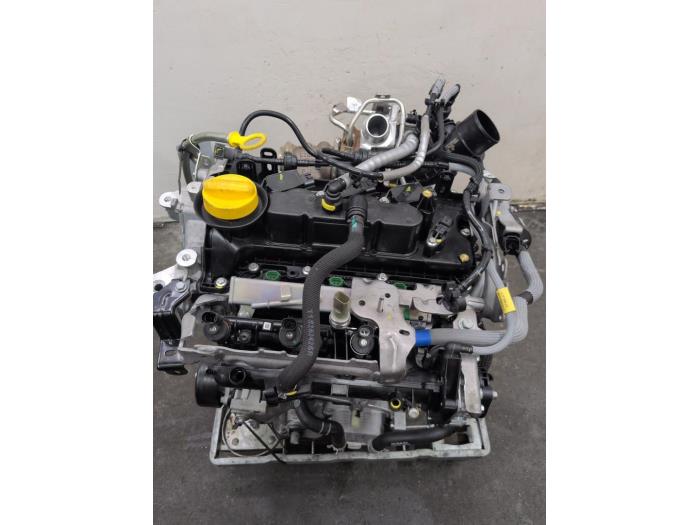 Gebruikte Motor Dacia Duster (DJF) 1.0 Eco-G 100 12V Prijs € 1.837,50 Margeregeling aangeboden door Autodemontagebedrijf van Boxtel