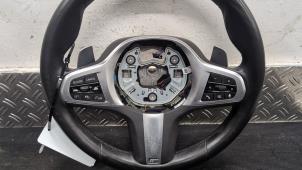 Gebruikte Stuurwiel BMW 3 serie (G20) 330e 2.0 TwinPower Turbo 16V Prijs € 210,00 Margeregeling aangeboden door Autodemontagebedrijf van Boxtel