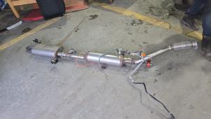 Gebruikte Uitlaat (compleet) Renault Master IV 2.0 Blue dCi 105 Prijs € 472,50 Margeregeling aangeboden door Autodemontagebedrijf van Boxtel