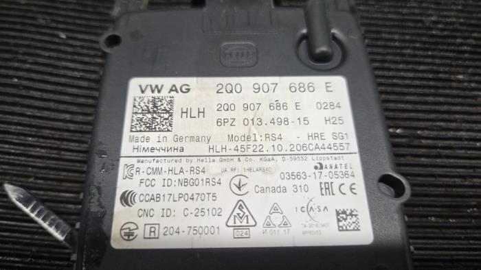 Gebruikte Dode hoek sensor Seat Leon (KLB) 1.4 TSI e-HYBRID 245 16V Prijs € 157,50 Margeregeling aangeboden door Autodemontagebedrijf van Boxtel