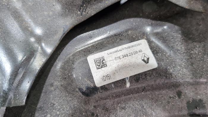 Subframe van een Dacia Sandero III 1.0 TCe 90 12V 2024