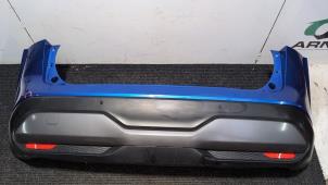 Gebruikte Achterbumper Nissan Qashqai (J12) 1.3 DIG-T 140 16V Prijs € 420,00 Margeregeling aangeboden door Autodemontagebedrijf van Boxtel