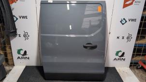 Gebruikte Schuifdeur rechts Renault Trafic (1EL) 2.0 dCi 16V 150 Prijs € 1.050,00 Margeregeling aangeboden door Autodemontagebedrijf van Boxtel