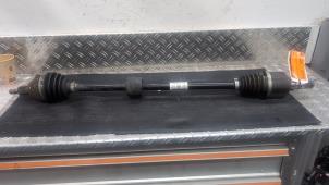 Gebruikte Homokineetas rechts-voor Audi A1 Sportback (GBA) 1.0 25 TFSI 12V Prijs € 210,00 Margeregeling aangeboden door Autodemontagebedrijf van Boxtel