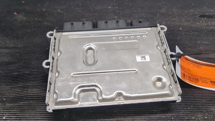 Gebruikte Computer Motormanagement Renault Clio V (RJAB) 1.5 Blue dCi 100 Prijs € 157,50 Margeregeling aangeboden door Autodemontagebedrijf van Boxtel