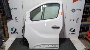 Gebruikte Deur 2Deurs links Renault Trafic (1FL/2FL/3FL/4FL) 2.0 dCi 16V 170 Prijs € 577,50 Margeregeling aangeboden door Autodemontagebedrijf van Boxtel