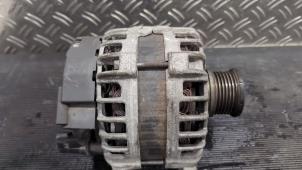 Gebruikte Dynamo Volkswagen Transporter T6 2.0 TDI 150 Prijs € 78,75 Margeregeling aangeboden door Autodemontagebedrijf van Boxtel