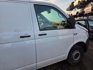 Gebruikte Deur 2Deurs rechts Volkswagen Transporter T6 2.0 TDI 150 Prijs € 315,00 Margeregeling aangeboden door Autodemontagebedrijf van Boxtel