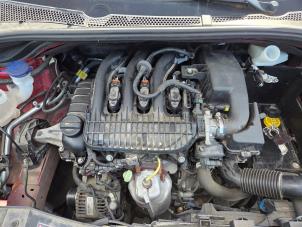Gebruikte Motor Citroen C3 (SX/SW) 1.2 Vti 12V PureTech Prijs € 1.575,00 Margeregeling aangeboden door Autodemontagebedrijf van Boxtel