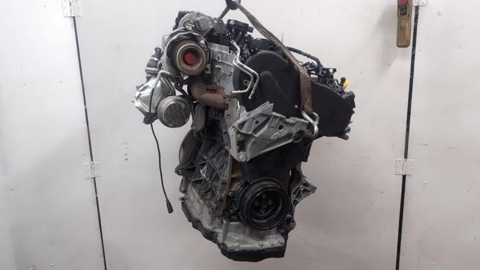 Gebruikte Motor Volkswagen Caddy Cargo V (SBA/SBH) 2.0 TDI BlueMotionTechnology Prijs € 2.362,50 Margeregeling aangeboden door Autodemontagebedrijf van Boxtel