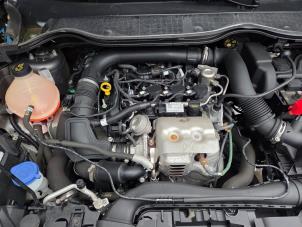 Gebruikte Versnellingsbak Ford Fiesta 7 1.0 EcoBoost 12V 100 Prijs € 682,50 Margeregeling aangeboden door Autodemontagebedrijf van Boxtel