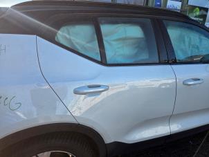 Gebruikte Portier 4Deurs rechts-achter Volvo XC40 (XZ) Recharge 70 kWh Prijs € 630,00 Margeregeling aangeboden door Autodemontagebedrijf van Boxtel