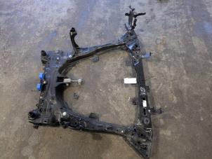 Gebruikte Subframe Dacia Duster (DJF) 1.2 TCE 130 12V Mild Hybrid 4x2 Prijs € 420,00 Margeregeling aangeboden door Autodemontagebedrijf van Boxtel