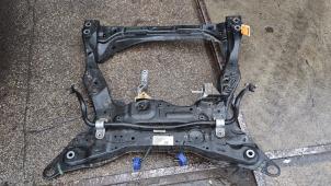Gebruikte Subframe Volvo V60 II (ZW) 2.0 B3 16V Mild Hybrid Prijs € 299,25 Margeregeling aangeboden door Autodemontagebedrijf van Boxtel