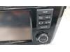 Navigatie Systeem van een Nissan Qashqai (J11) 1.2 DIG-T 16V 2016