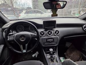 Gebruikte Airbag Set + Module Mercedes A (W176) 1.5 A-180 CDI, A-180d 16V Prijs € 892,50 Margeregeling aangeboden door Autodemontagebedrijf van Boxtel