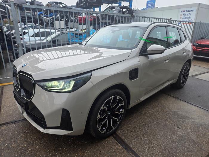 Gebruikte Differentieel achter BMW X3 (G45) 30e xDrive 2.0 TwinPower Turbo 16V Prijs € 1.312,50 Margeregeling aangeboden door Autodemontagebedrijf van Boxtel