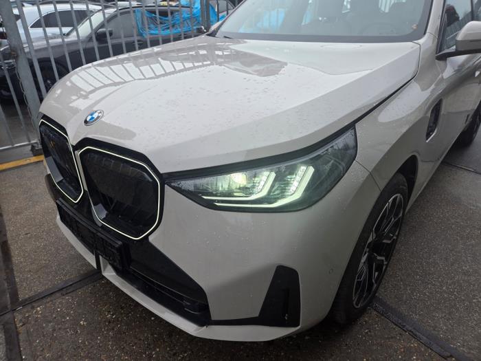 Gebruikte Steekas links-voor BMW X3 (G45) 30e xDrive 2.0 TwinPower Turbo 16V Prijs € 630,00 Margeregeling aangeboden door Autodemontagebedrijf van Boxtel