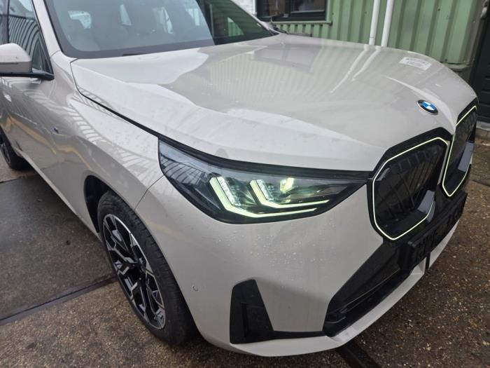 Gebruikte Steekas rechts-voor BMW X3 (G45) 30e xDrive 2.0 TwinPower Turbo 16V Prijs € 630,00 Margeregeling aangeboden door Autodemontagebedrijf van Boxtel