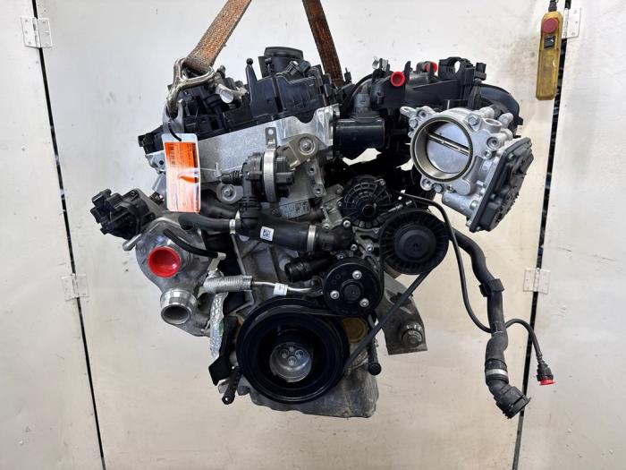 Gebruikte Motor BMW 3 serie (G20) 330e 2.0 TwinPower Turbo 16V Prijs € 2.887,50 Margeregeling aangeboden door Autodemontagebedrijf van Boxtel