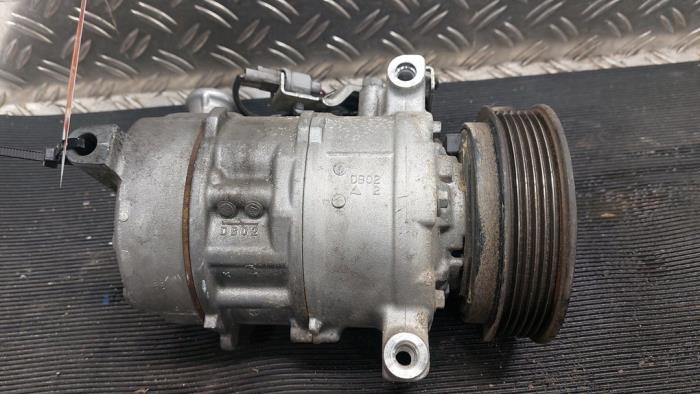 Gebruikte Aircopomp Mercedes A (W176) 1.5 A-180 CDI, A-180d 16V Prijs € 73,50 Margeregeling aangeboden door Autodemontagebedrijf van Boxtel