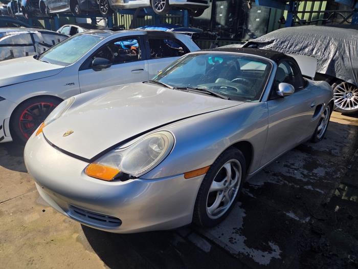 Gebruikte Servopomp Porsche Boxster (986) 2.5 24V Prijs € 262,50 Margeregeling aangeboden door Autodemontagebedrijf van Boxtel