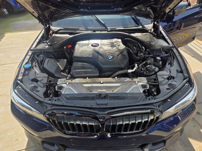Gebruikte Motor BMW 3 serie (G20) 320i 2.0 TwinPower Turbo 16V Prijs € 2.992,50 Margeregeling aangeboden door Autodemontagebedrijf van Boxtel