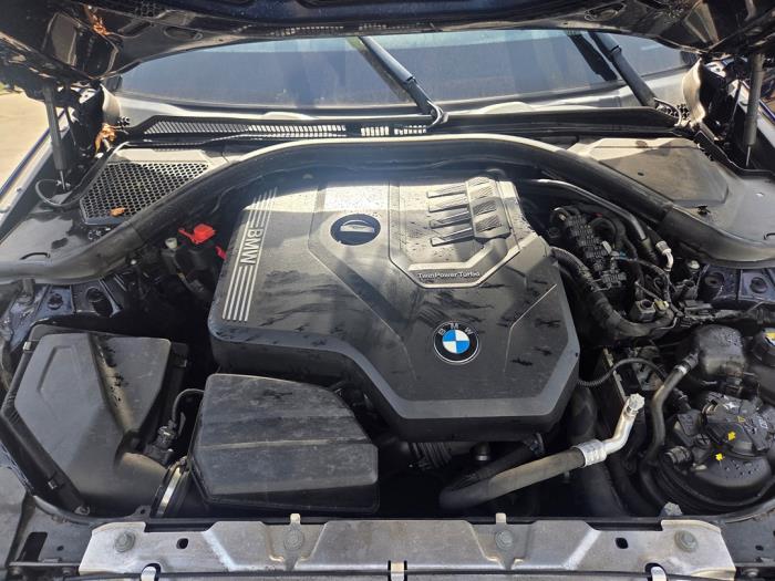Gebruikte Automaatbak BMW 3 serie (G20) 320i 2.0 TwinPower Turbo 16V Prijs € 945,00 Margeregeling aangeboden door Autodemontagebedrijf van Boxtel