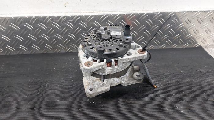 Gebruikte Dynamo Volkswagen Up! (121) 1.0 12V 60 Prijs € 47,25 Margeregeling aangeboden door Autodemontagebedrijf van Boxtel