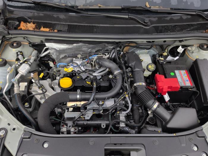Gebruikte Motor Dacia Sandero III 1.0 TCe 90 12V Prijs € 1.653,75 Margeregeling aangeboden door Autodemontagebedrijf van Boxtel