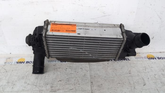 Gebruikte Intercooler Ford Fiesta 7 1.0 EcoBoost 12V Prijs € 47,25 Margeregeling aangeboden door Autodemontagebedrijf van Boxtel