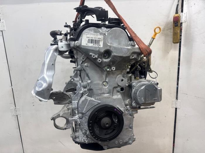 Gebruikte Motor Mitsubishi ASX (VSX/VSE) 1.6 HEV Prijs € 1.575,00 Margeregeling aangeboden door Autodemontagebedrijf van Boxtel