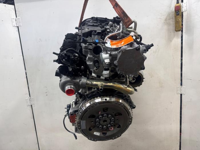 Gebruikte Motor Volvo XC60 II (UZ) 2.0 T8 16V Polestar Engineered AWD Prijs € 3.990,00 Margeregeling aangeboden door Autodemontagebedrijf van Boxtel
