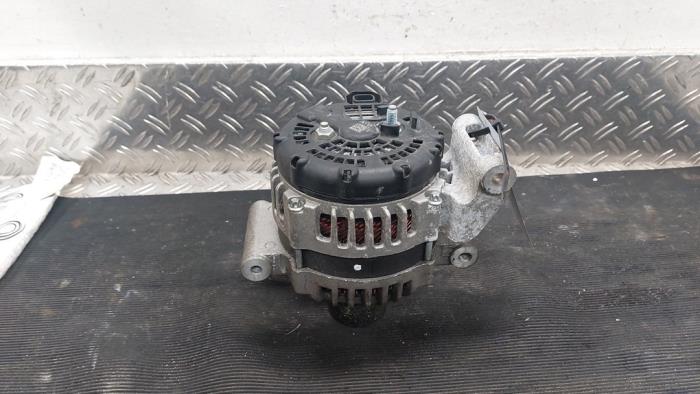 Gebruikte Dynamo Opel Karl 1.0 12V Prijs € 26,25 Margeregeling aangeboden door Autodemontagebedrijf van Boxtel