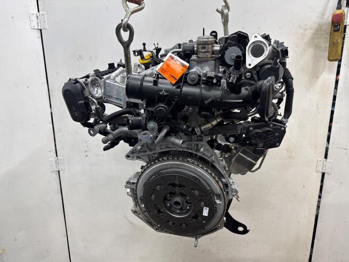 Gebruikte Motor Dacia Duster (DJF) 1.2 TCE 130 12V Mild Hybrid 4x2 Prijs € 3.675,00 Margeregeling aangeboden door Autodemontagebedrijf van Boxtel