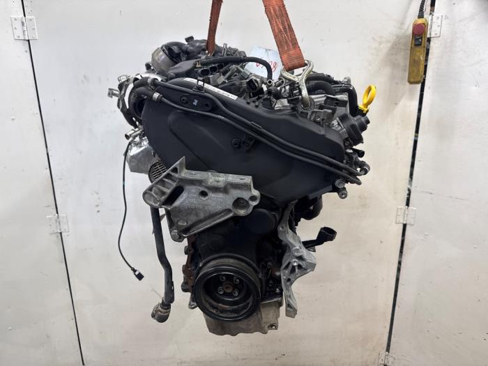 Gebruikte Motor Volkswagen Caddy IV 2.0 TDI 102 Prijs € 2.100,00 Margeregeling aangeboden door Autodemontagebedrijf van Boxtel