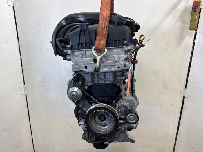 Gebruikte Motor Citroen C3 (SC) 1.2 VTi 82 12V Prijs € 1.470,00 Margeregeling aangeboden door Autodemontagebedrijf van Boxtel
