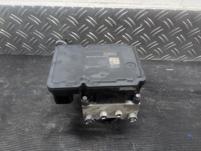 Gebruikte ABS Pomp Ford Transit Connect (PJ2) 1.6 TDCi 16V 75 Prijs € 73,50 Margeregeling aangeboden door Autodemontagebedrijf van Boxtel