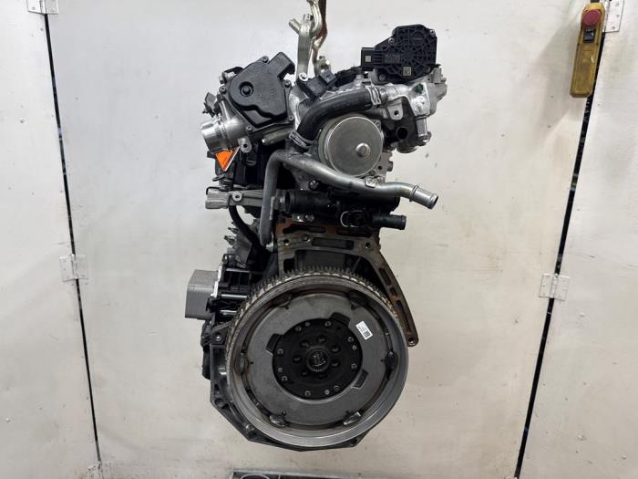 Gebruikte Motor Renault Kangoo Express (RFK) 1.5 Blue dCi 115 Prijs € 2.362,50 Margeregeling aangeboden door Autodemontagebedrijf van Boxtel