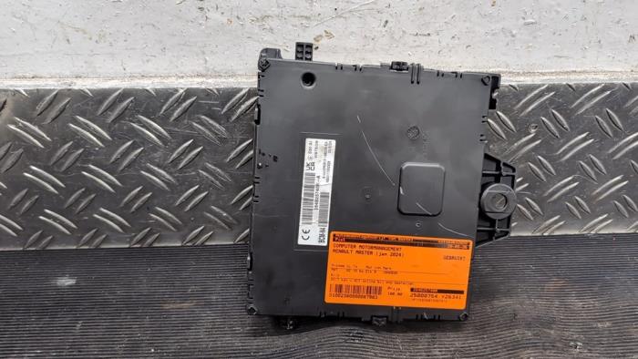 Gebruikte Computer Motormanagement Renault Master III (MA/MB/MC/MD/MH/MF/MG/MH) 2.3 dCi 135 16V FWD Prijs € 105,00 Margeregeling aangeboden door Autodemontagebedrijf van Boxtel