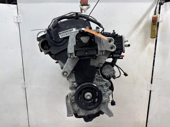 Gebruikte Motor Volkswagen Passat Variant (3G5) 1.4 GTE 16V Prijs € 420,00 Margeregeling aangeboden door Autodemontagebedrijf van Boxtel