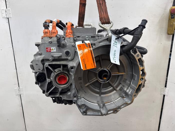 Gebruikte Automaatbak Volkswagen Passat Variant (3G5) 1.4 GTE 16V Prijs € 2.100,00 Margeregeling aangeboden door Autodemontagebedrijf van Boxtel
